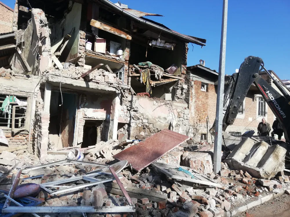 Haydi hayırlısı “Kış”çok güzel başladı!