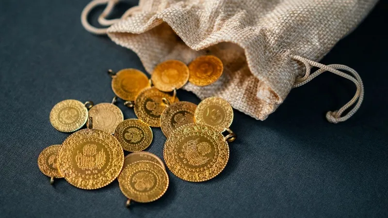 Altın fiyatları ne kadar oldu?