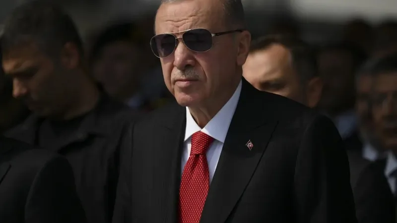 Cumhurbaşkanı Erdoğan: 