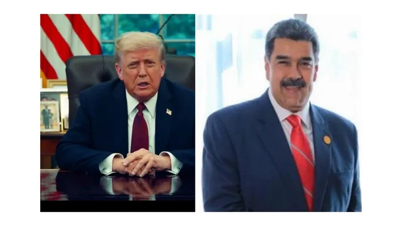 ABD basını: ‘Maduro için en güvenli sürgün Türkiye olabilir’ 