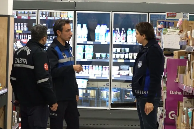 Malatya’da kurallara uymayan iş yerlerine kapatma cezası