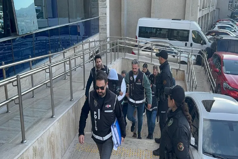 Zonguldak’ta tefecilik operasyonu: 3 şüpheli gözaltına alındı