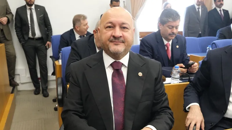 Milletvekili Kurt TBMM’de konuştu:  