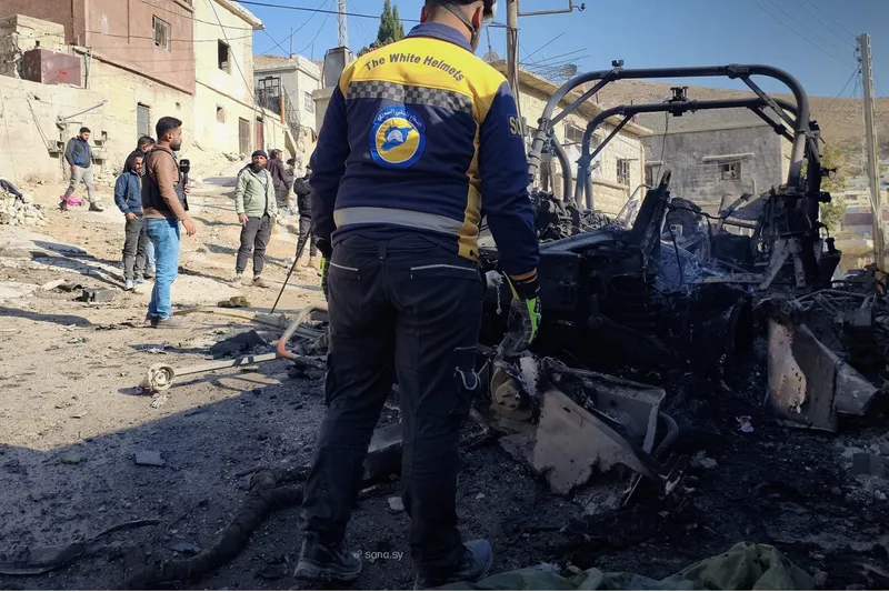 Dışişleri Bakanlığından işgalci rejimin Suriye saldırılarına tepki