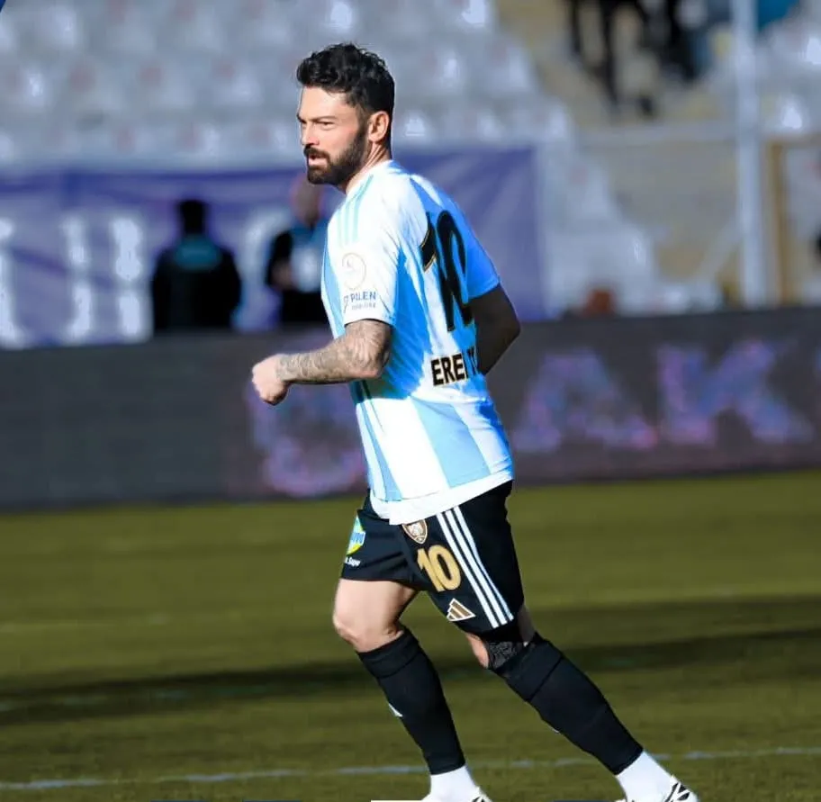 ERZURUMSPOR FK’DAN ZİRVE YOLUNDA GÖZ DOLDURAN GALİBİYET...