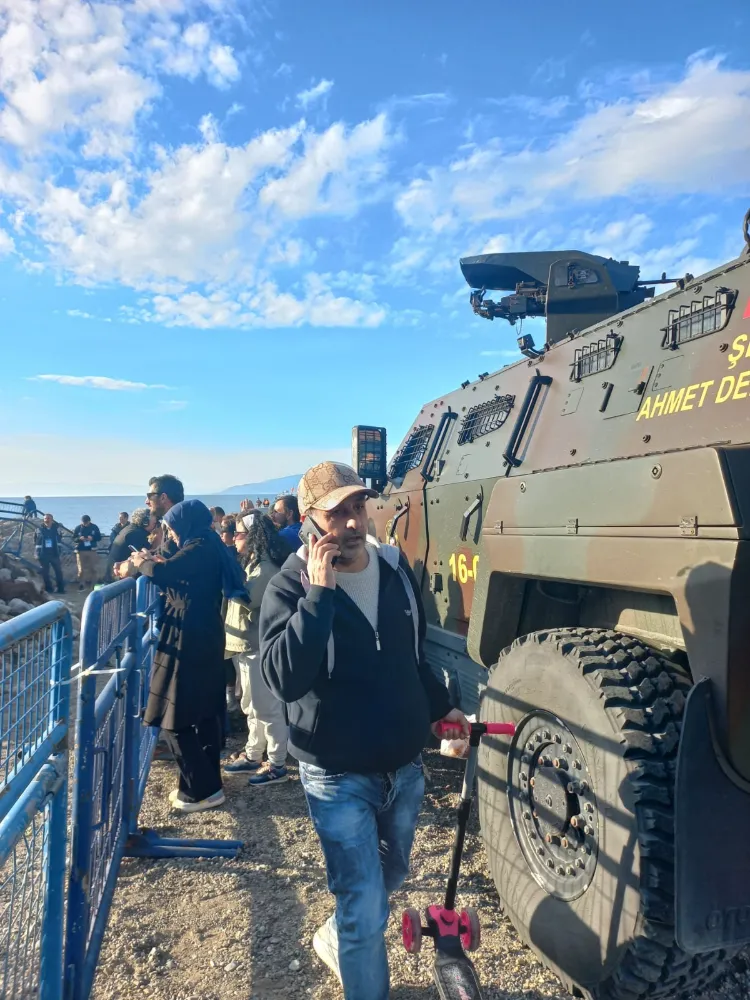 İznik’te Yerel Basına Büyük Şok: Papa Programına Giriş Engeli