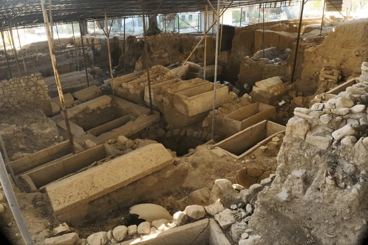 Balıkesir tarihi gün yüzüne çıkıyor