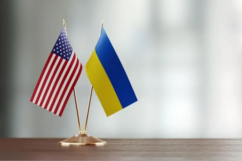 ABD ve Ukraynalı yetkililer bu hafta sonu Miami