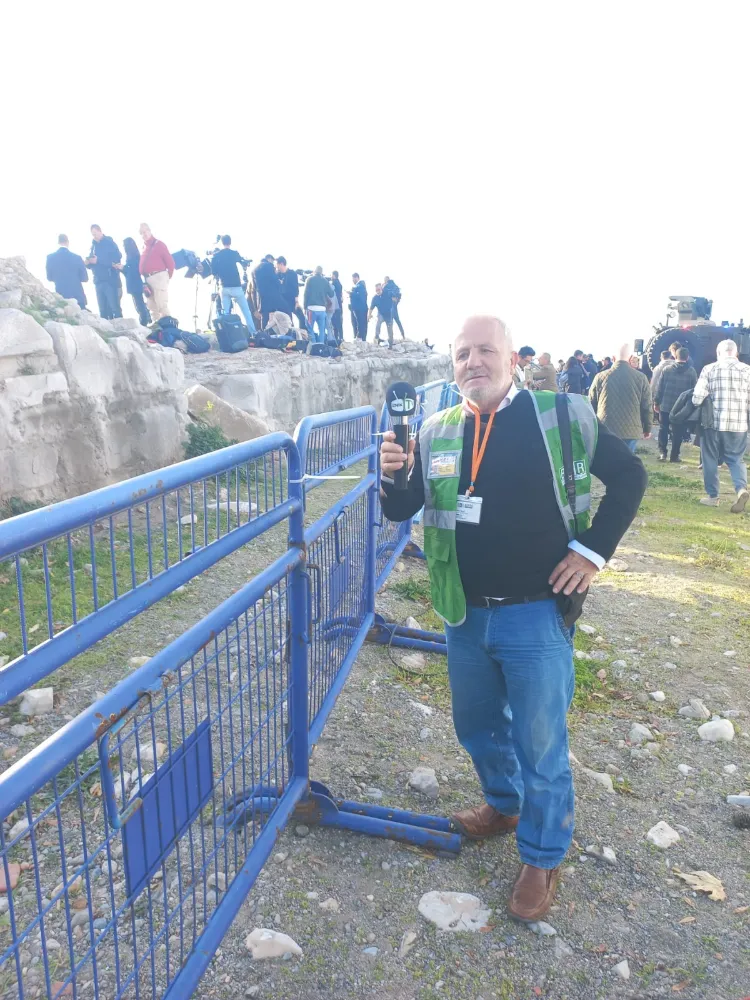 İznik Basınına Ambargo! Yerel Gazeteciler Papa 14. Leo Etkinliklerine Sokulmadı