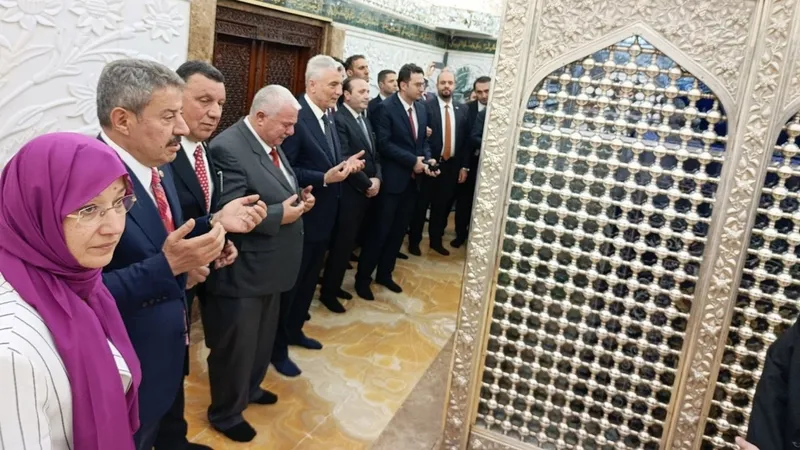 Bakan Bolat: ‘TİKA, Dünyanın Dört Bir Yanında Önemli İşlere İmza Atıyor’ 