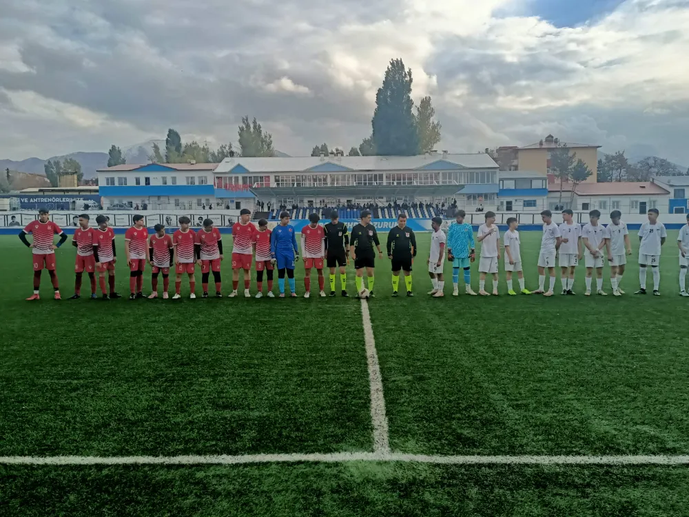 ERZURUM BÜYÜKŞEHİR BELEDİYESİ U-16 LİGİ