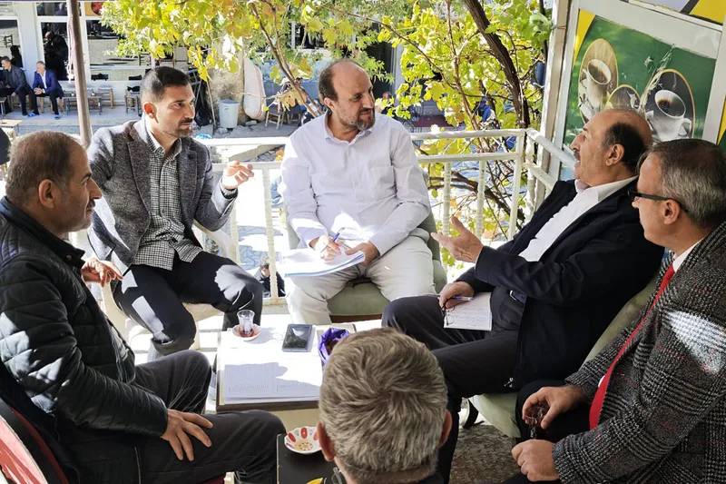 Sason Arapçası araştırmalara konu oluyor