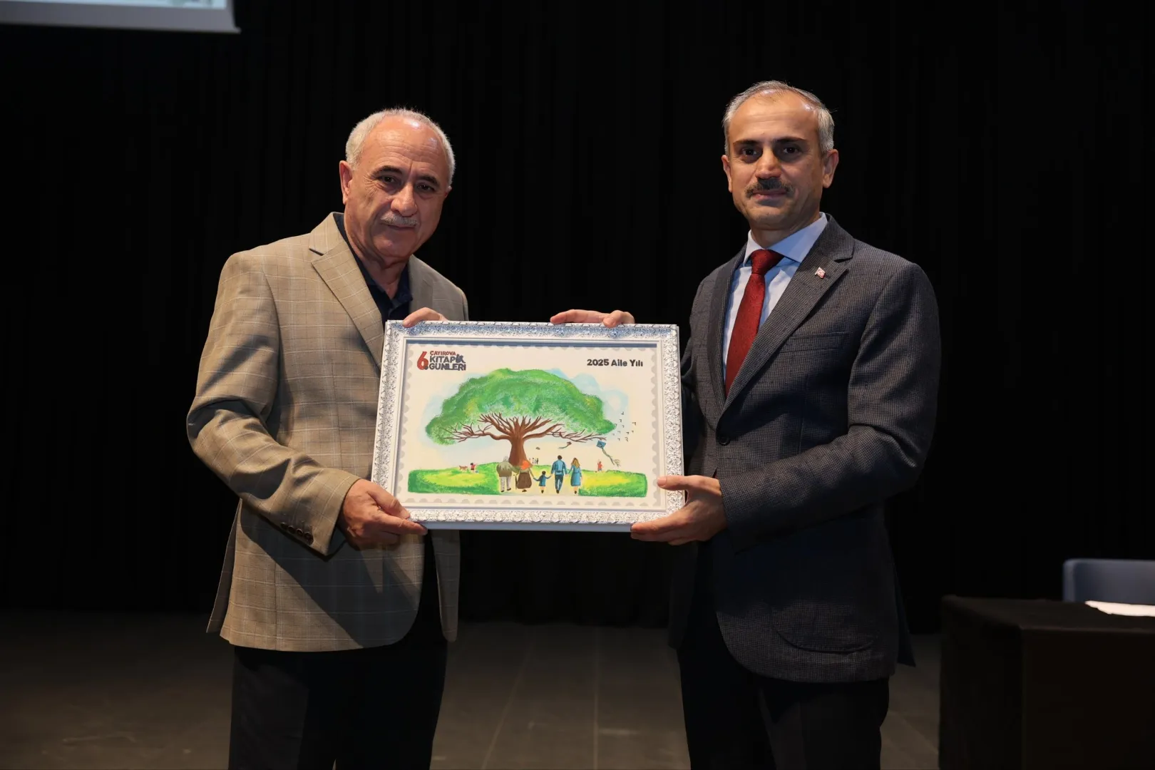 Nurullah Genç, Çayırova Kitap Günleri