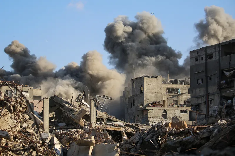 Siyonist işgalciler ateşkes anlaşmasını ihlal ediyor: Gazze