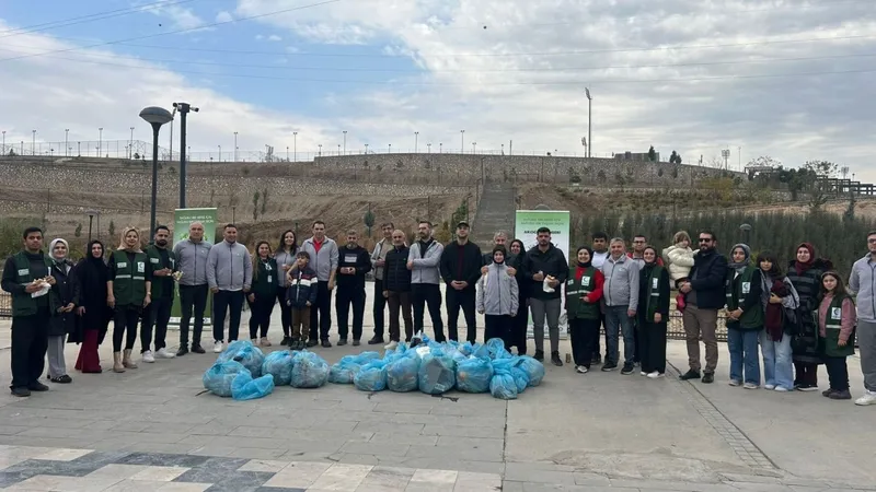 Adıyaman’da ‘akciğer kanseri farkındalık etkinliği’ düzenlendi  - Videolu Haber
