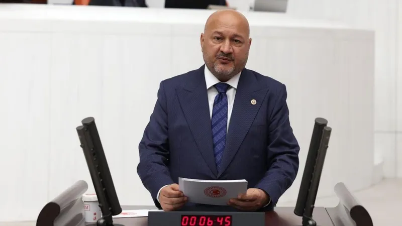 Adıyaman 71 Yaşında: Milletvekili Kurt’tan kutlama mesajı 