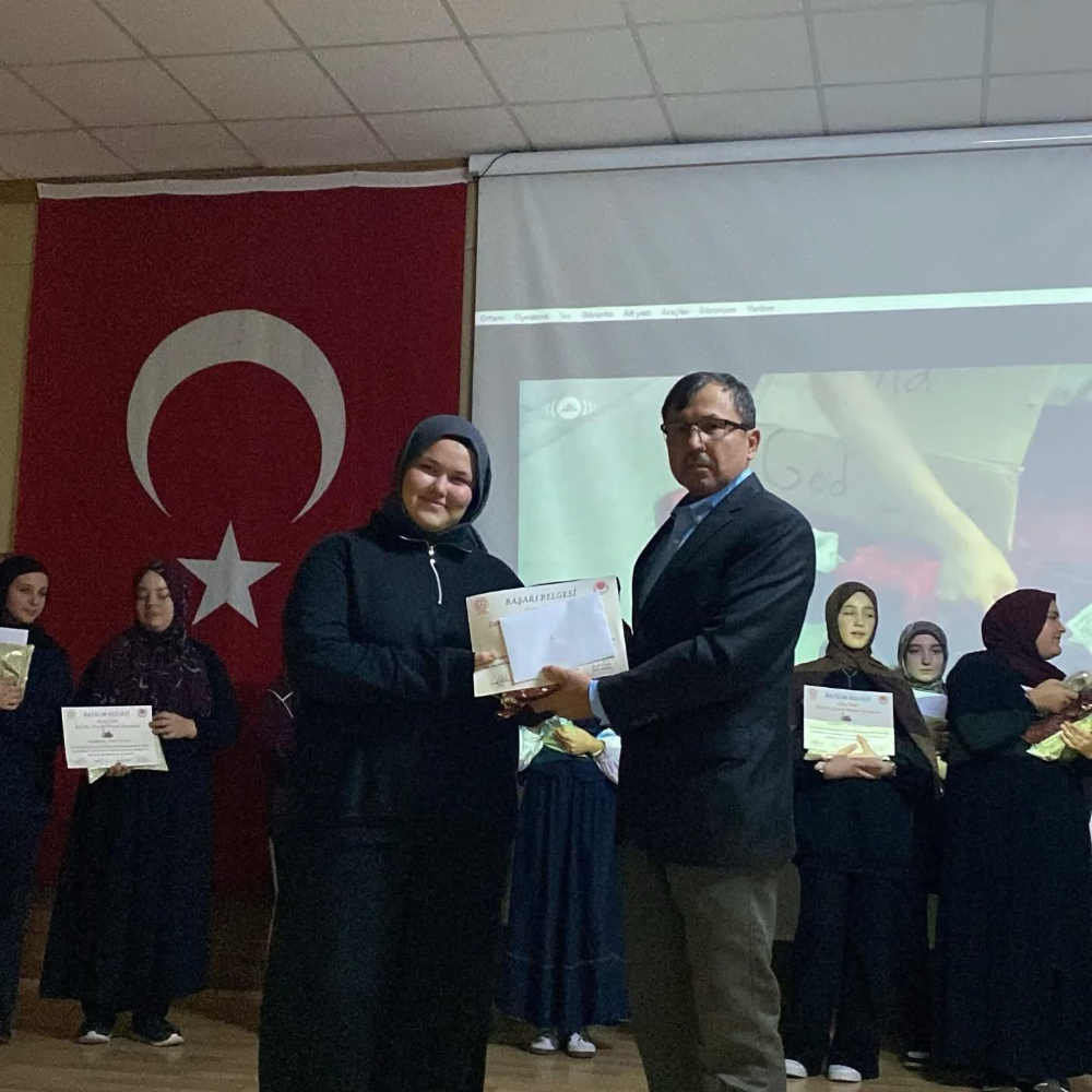 Kumluca’da Genç Nida Coşkusu