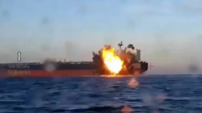 Karadeniz’de İki Tankere Saldırı: Ankara’dan Sert Güvenlik Uyarısı