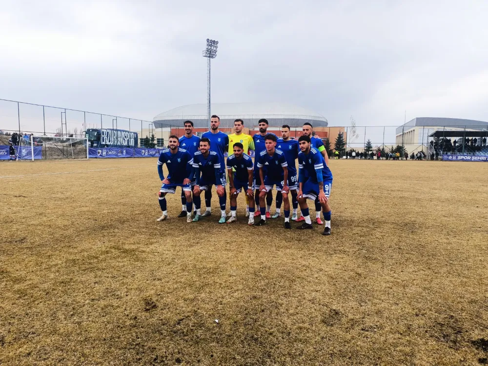 ERZURUM BÜYÜKŞEHİR BELEDİYESİ ZORLU MAÇTA 3 PUANI KAPTI....