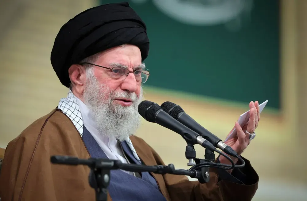 Hamaney, Washington ile normalleşme kapısını kapatıyor ve 3 neden sıralıyor