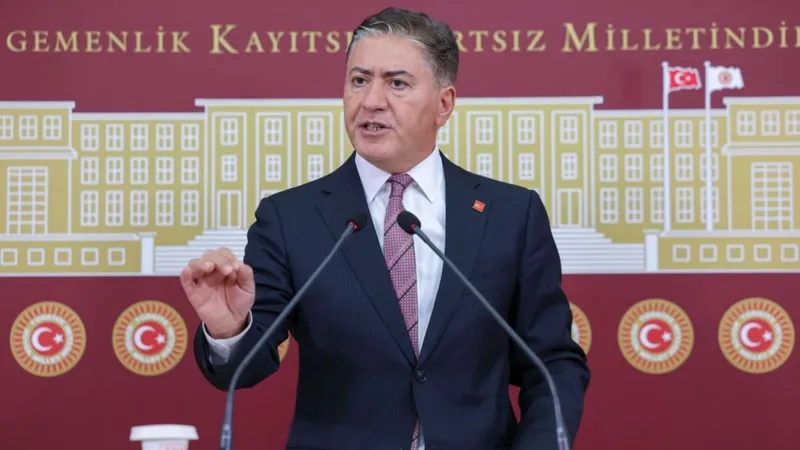 CHP’li Murat Emir’den Gölbaşı’ndaki ‘Kırmızı Alan’ Mağduriyeti İçin Soru Önergesi 