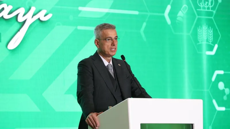 Bakan Memişoğlu: Sağlıklı Türkiye