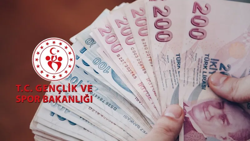 GSB burs ve öğrenim kredisi sonuçları açıklandı