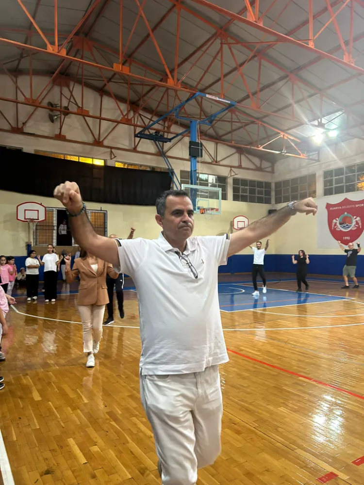 Alanya’da Zeybek Kursları 3. Dönemle Başladı