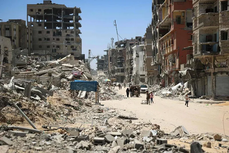 Siyonist rejim ateşkesi ihlal ediyor: Gazze