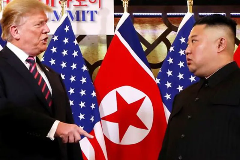 ABD’den Kuzey Kore