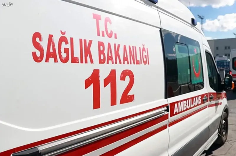 Konya Ereğli’de otomobil takla attı:  6 kişi yaralandı