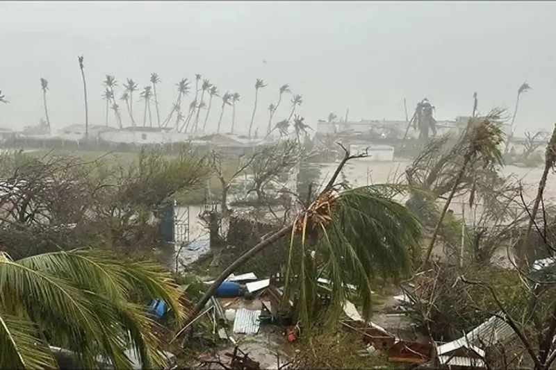 Melissa Kasırgası sonucu ölenlerin sayısı 75’e yükseldi