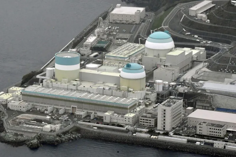 Japonya yeni nükleer reaktör inşası için harekete geçiyor