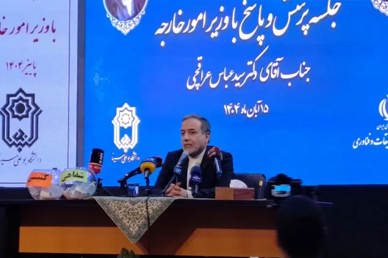 Irakçi: 12 günlük savaş bize büyük dersler verdi