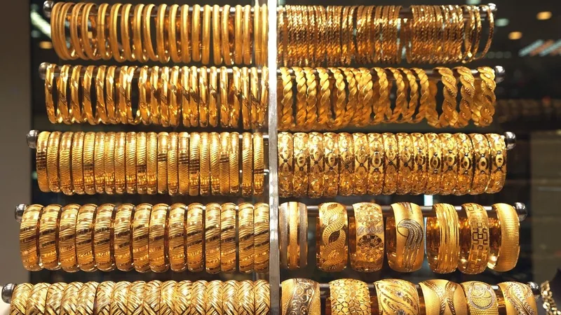 Altın fiyatları ne kadar oldu?