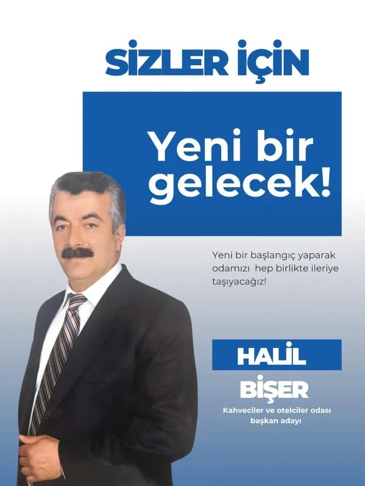 Gelin hep beraber ekmeğimize sahip çıkalım…