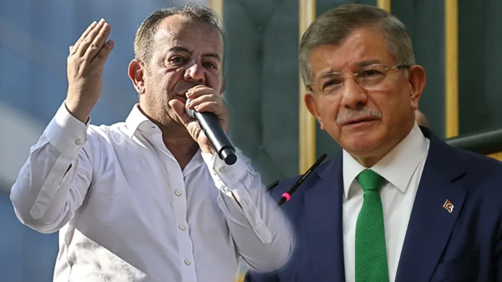 Tanju Özcan’dan “Yezit” Sözüne Sert Yanıt: “Hadi Oradan!”