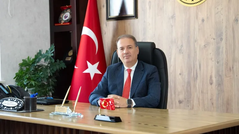 İl Milli Eğitim Müdürü Tosun’dan öğrencilere ara tatil mesajı: ‘Hem dinlenin hem de kendinizi geliştirin’ 