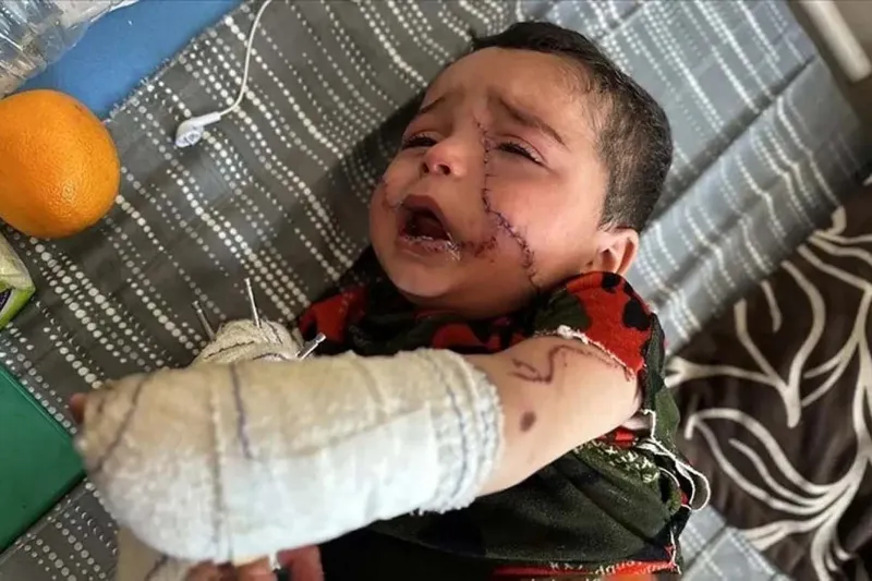 Siyonist rejim Gazze