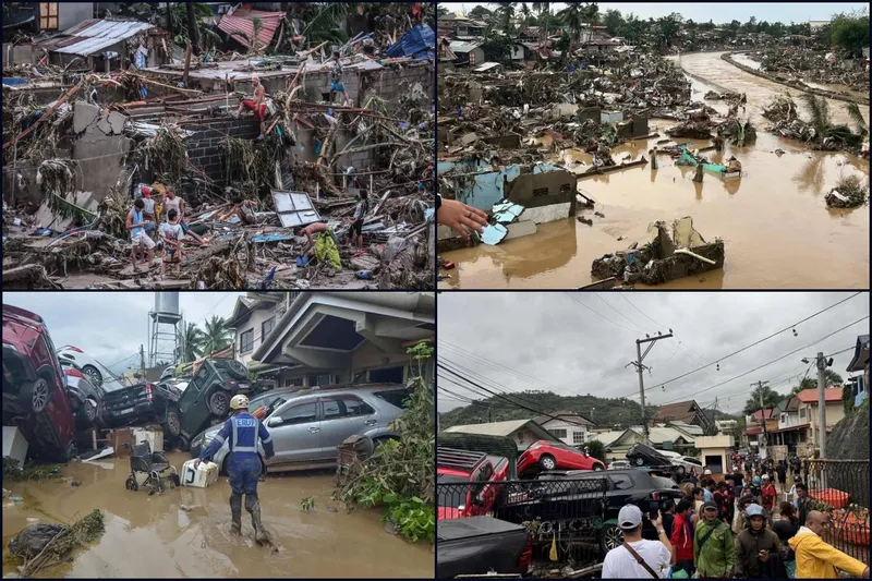 188’in üzerinde can kaybı: Kalmaegi’nin ardından aileler yas tutuyor