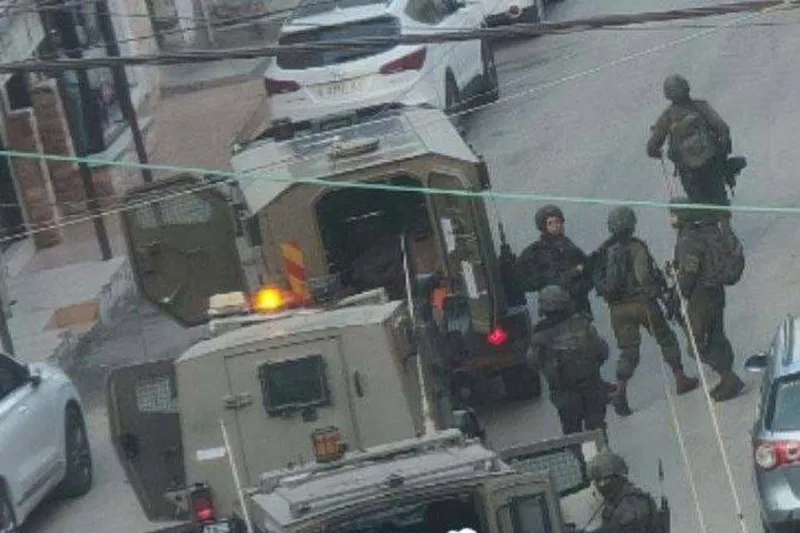 İşgalciler Batı Şeria