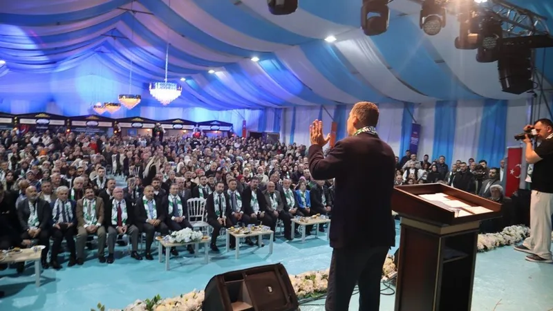 Pendik’te “Giresunlular Gecesi” gurur dolu anlara sahne oldu