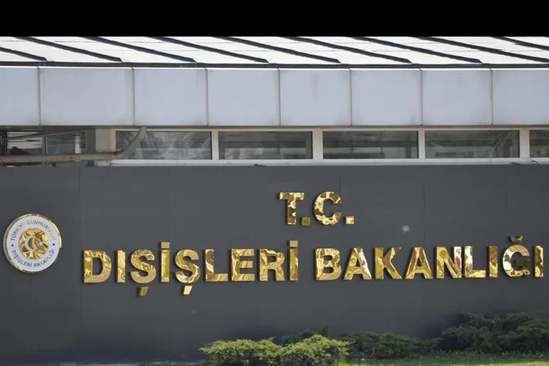 Türkiye’den BMGK’nin Şara kararına destek