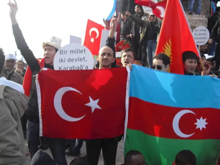 TOYŞAD’DAN KARDEŞ AZERBAYCAN’A ZAFER GÜNÜ MESAJI