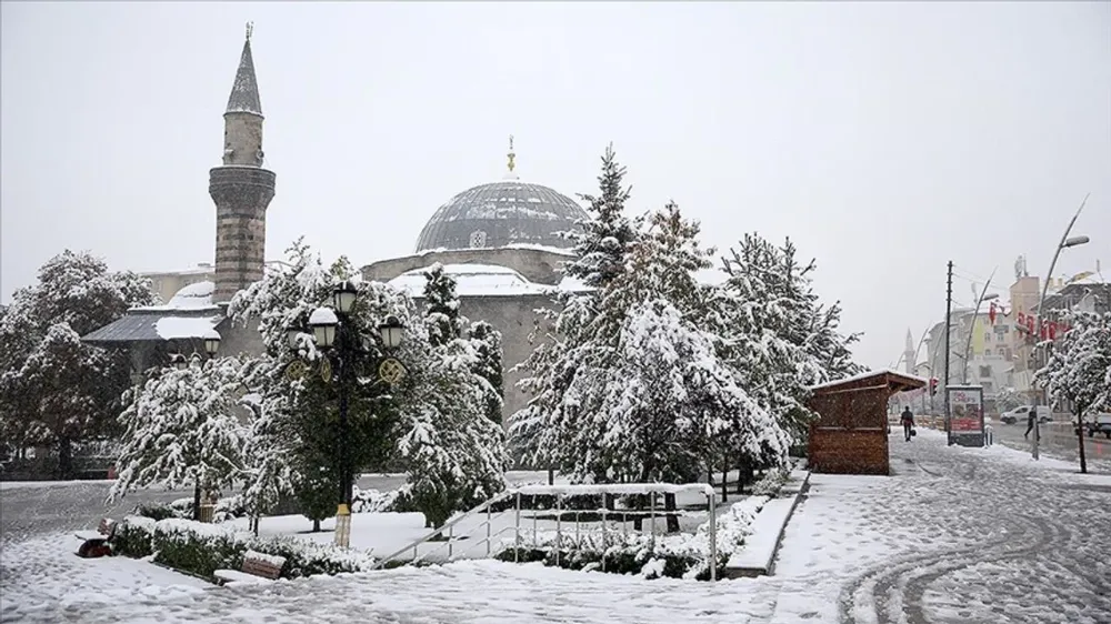  Yıllar Geçti, Erzurum Aynı Masalda Kaldı