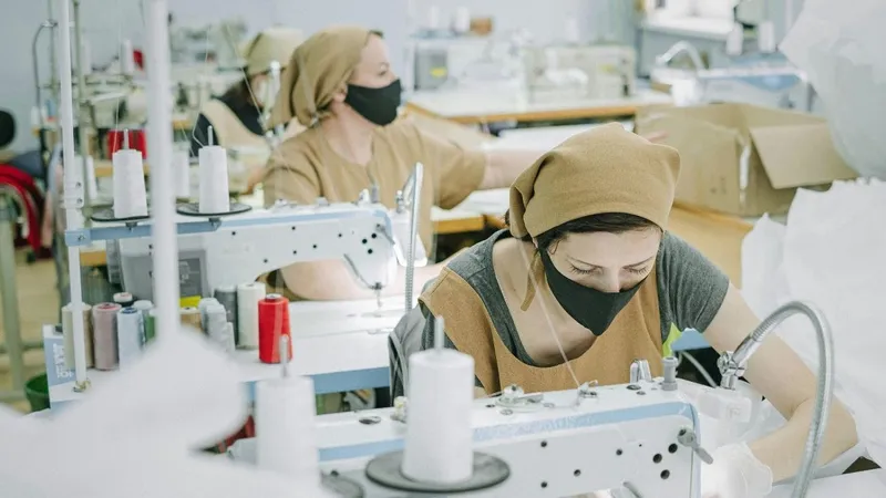 Bakan Işıkhan: 2024’ten bu yana 92 bin 446 kadın iş hayatına katıldı