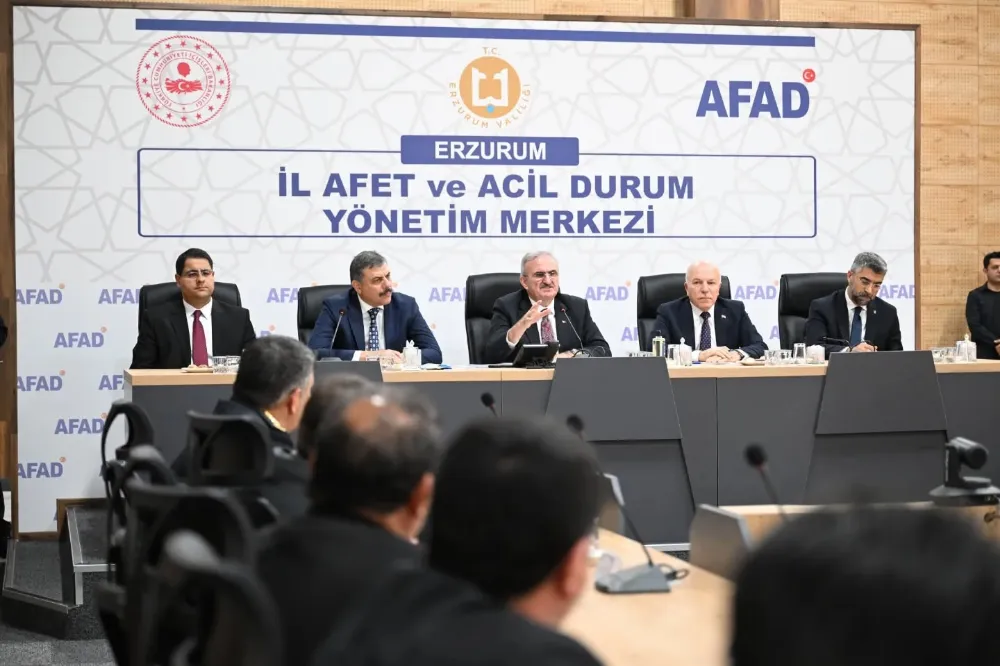 Karaloğlu: sahipsiz hayvanların toplanması konusunda Erzurum yüzde 100 başarı sağladı…