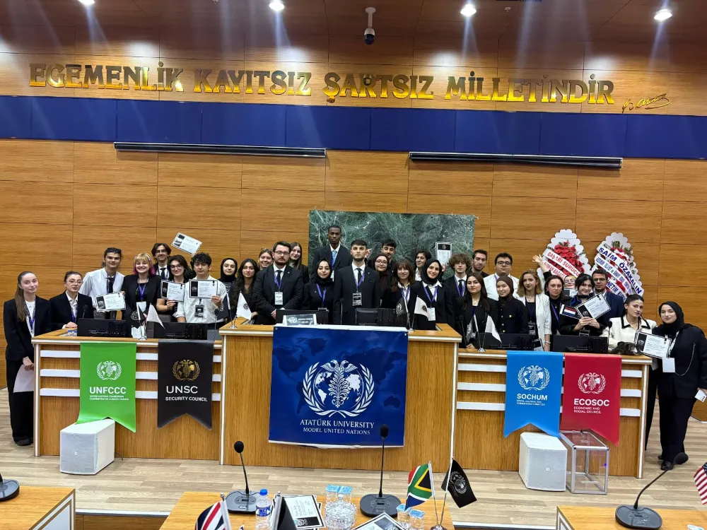 Gençliğe yapılan yatırım geleceği kurtarmak demektir…