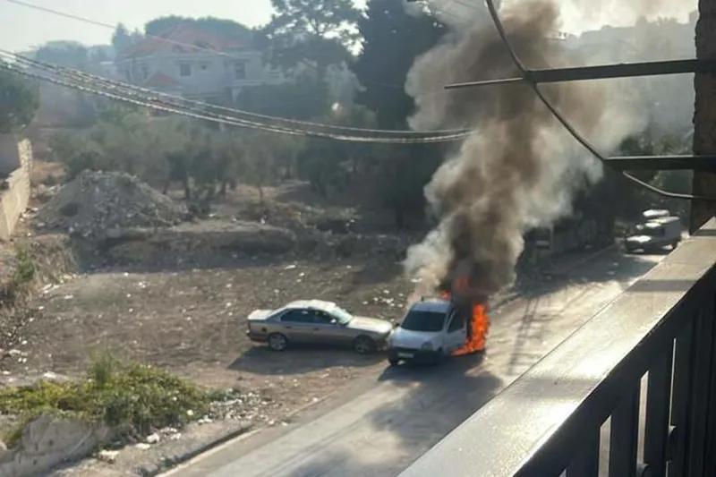İşgalciler ateşkese rağmen Lübnan
