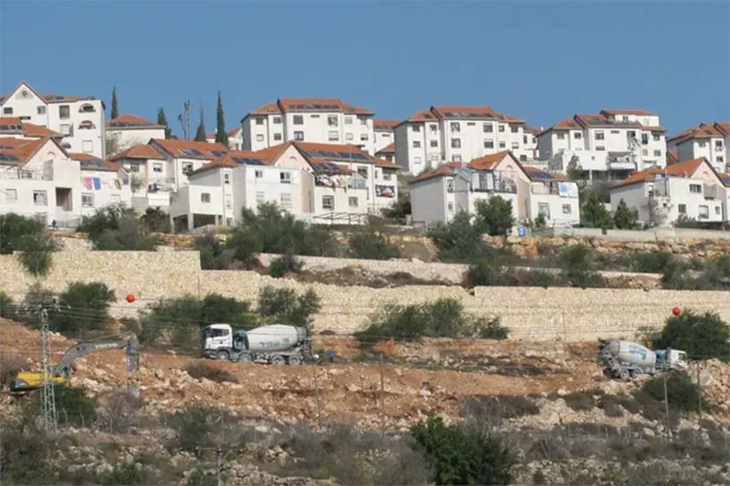 Siyonist Bakan itiraf etti: Trump karşı çıksa da Batı Şeria